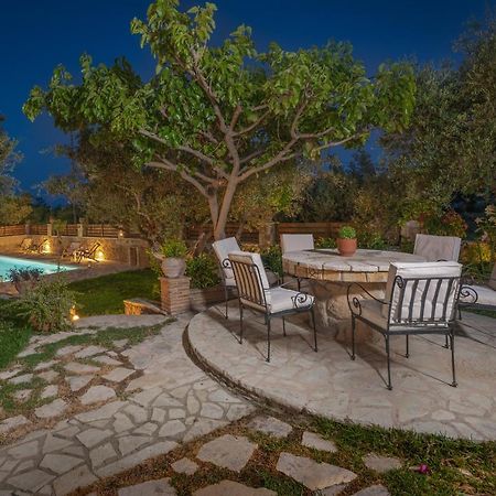 Joya Luxury Villas Kypseli Zewnętrze zdjęcie