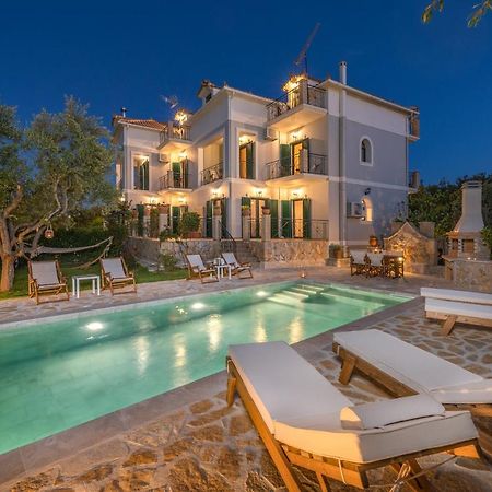 Joya Luxury Villas Kypseli Zewnętrze zdjęcie