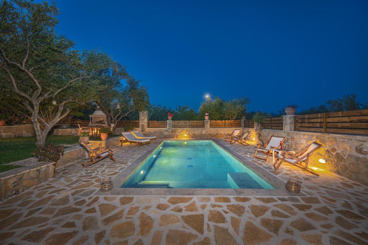 Joya Luxury Villas Kypseli Zewnętrze zdjęcie