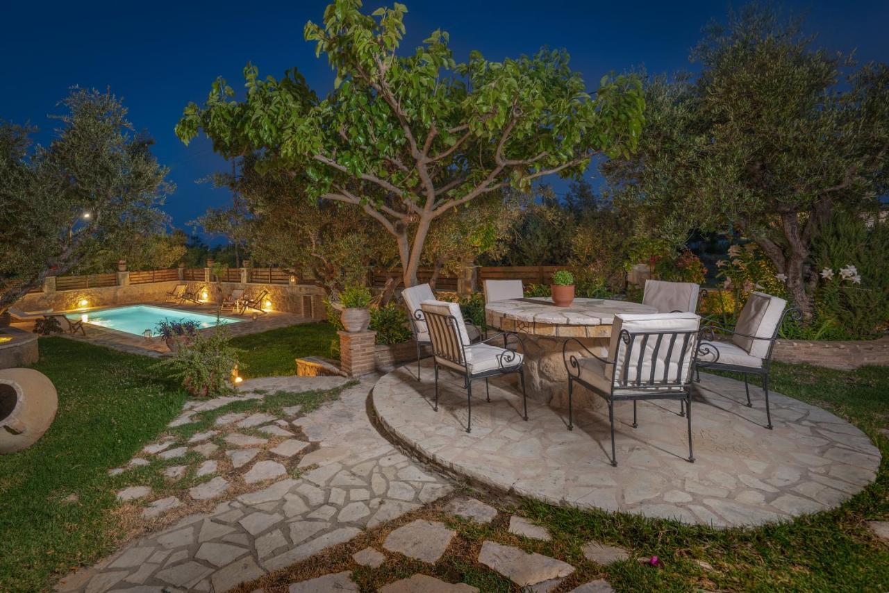 Joya Luxury Villas Kypseli Zewnętrze zdjęcie