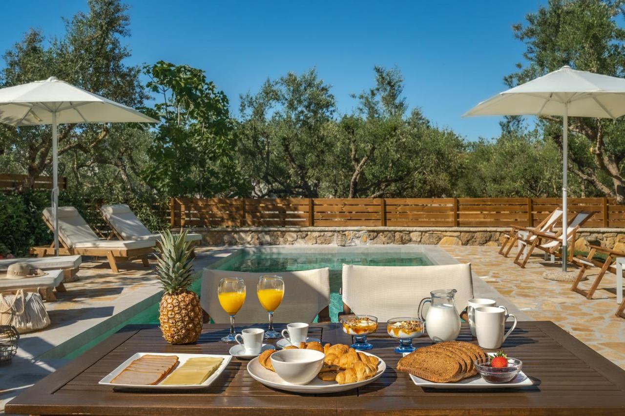 Joya Luxury Villas Kypseli Zewnętrze zdjęcie