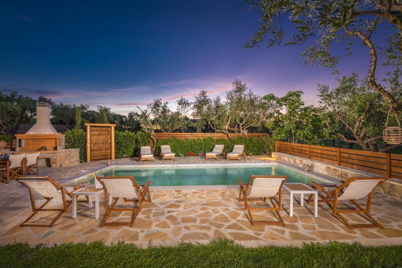 Joya Luxury Villas Kypseli Zewnętrze zdjęcie