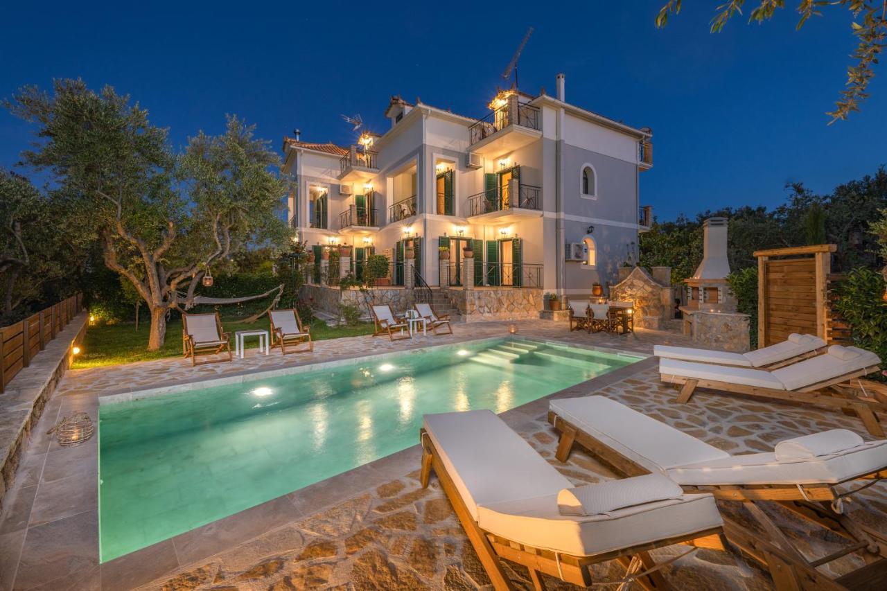 Joya Luxury Villas Kypseli Zewnętrze zdjęcie