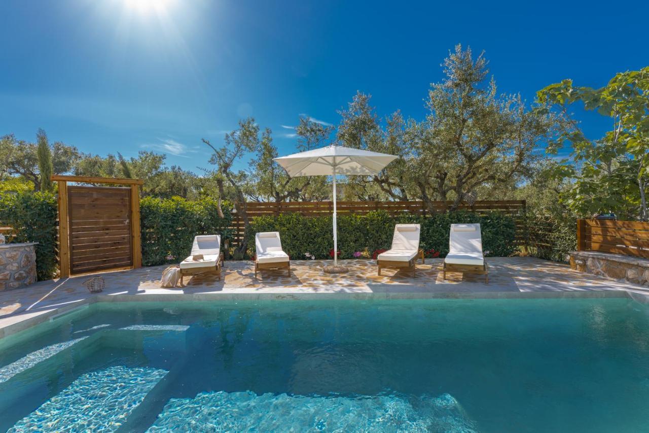 Joya Luxury Villas Kypseli Zewnętrze zdjęcie