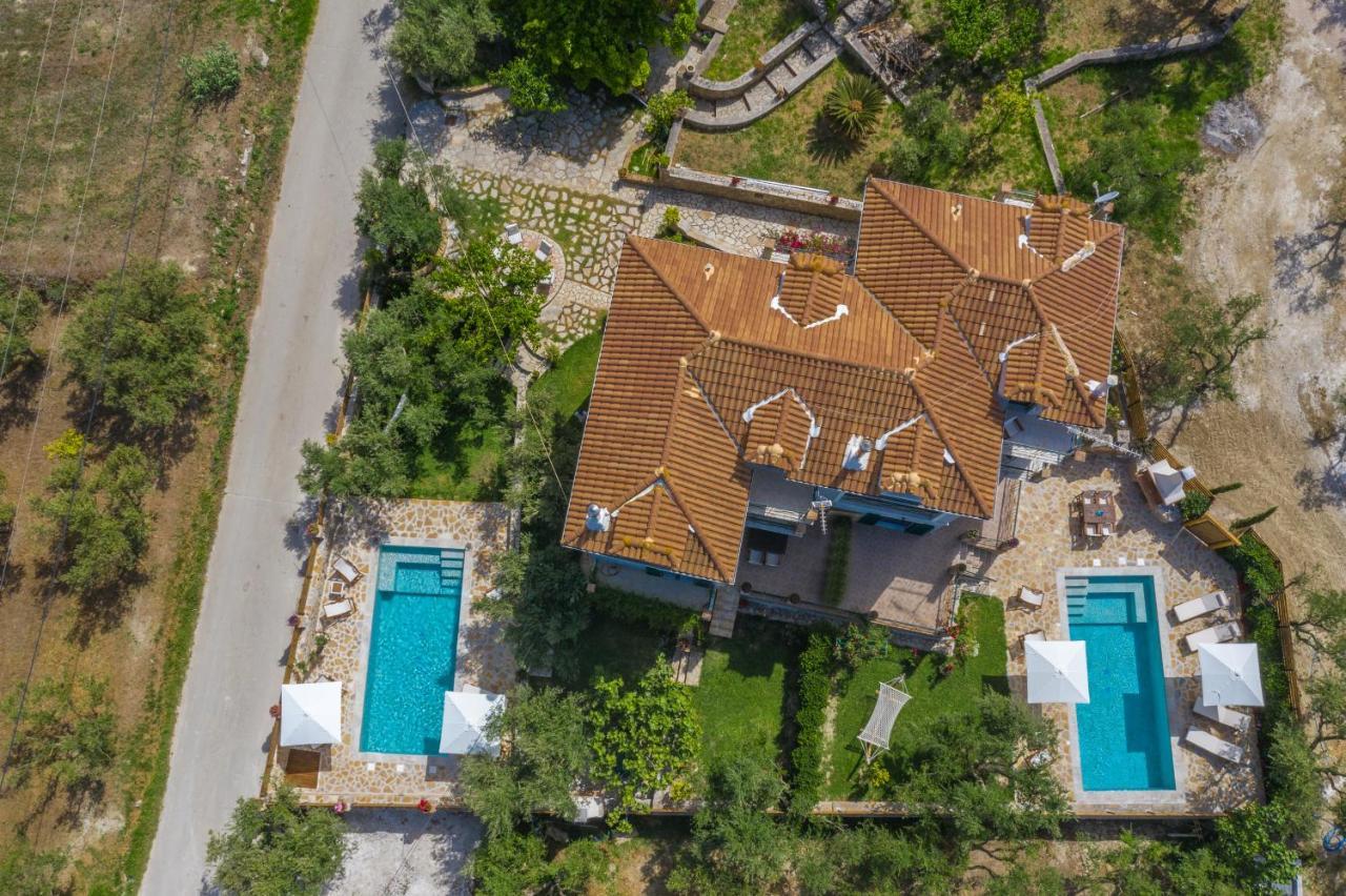 Joya Luxury Villas Kypseli Zewnętrze zdjęcie