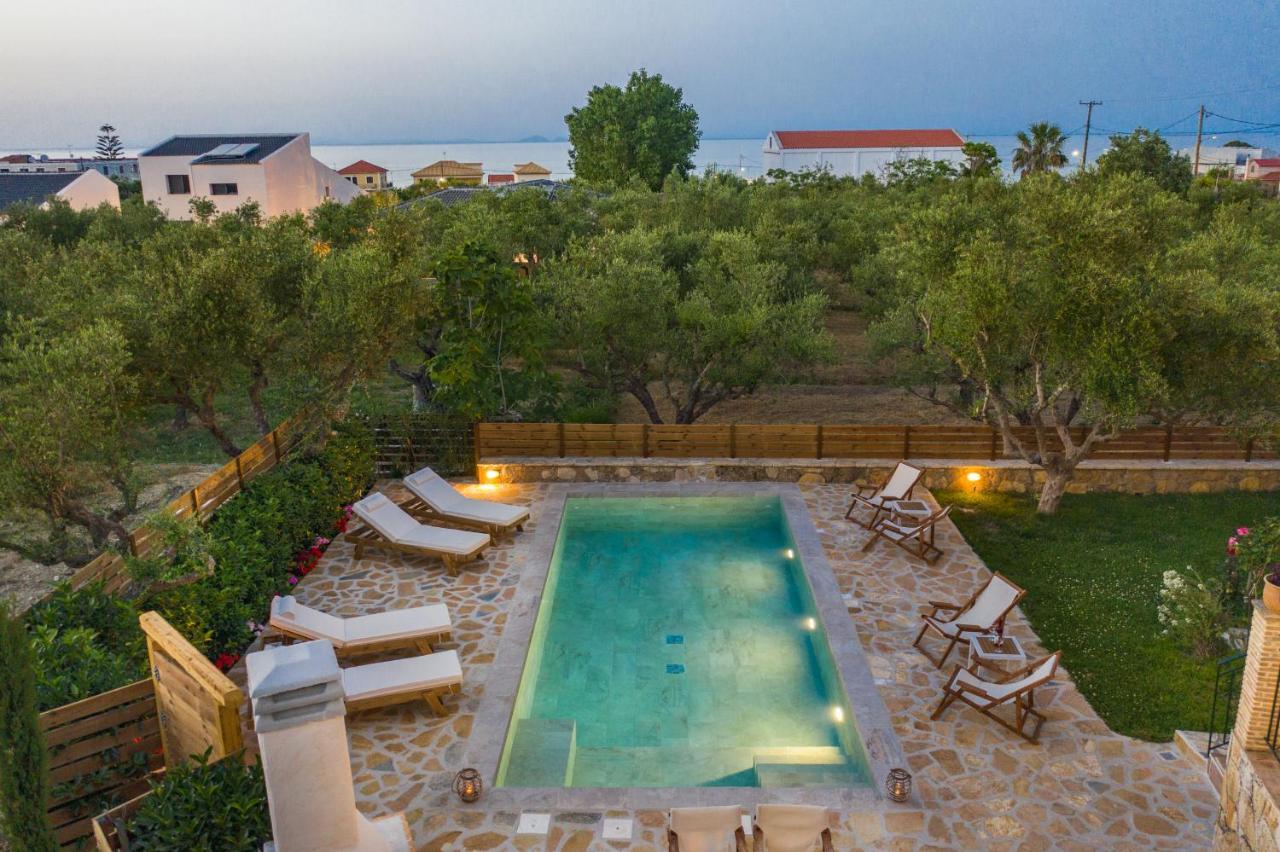 Joya Luxury Villas Kypseli Zewnętrze zdjęcie