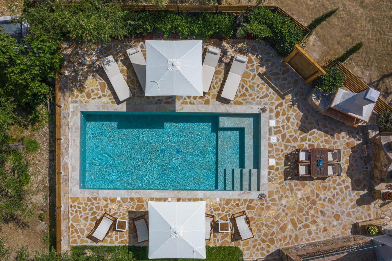Joya Luxury Villas Kypseli Zewnętrze zdjęcie