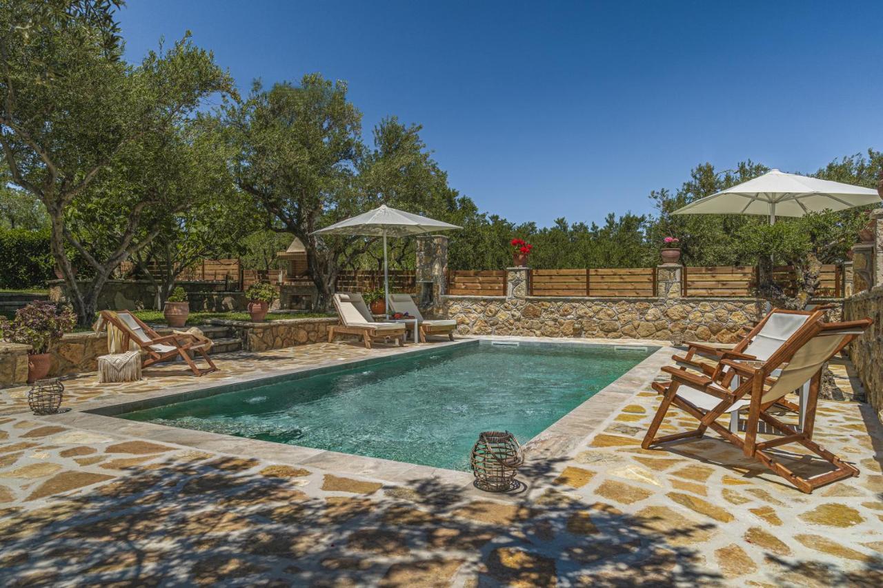 Joya Luxury Villas Kypseli Zewnętrze zdjęcie