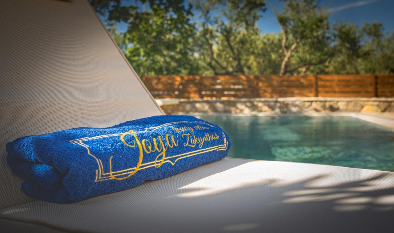 Joya Luxury Villas Kypseli Zewnętrze zdjęcie
