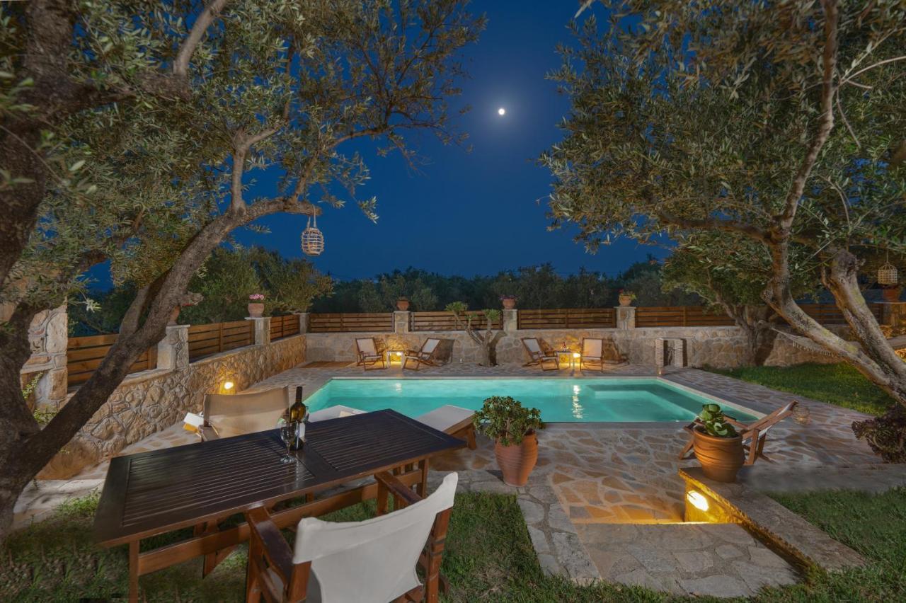 Joya Luxury Villas Kypseli Zewnętrze zdjęcie