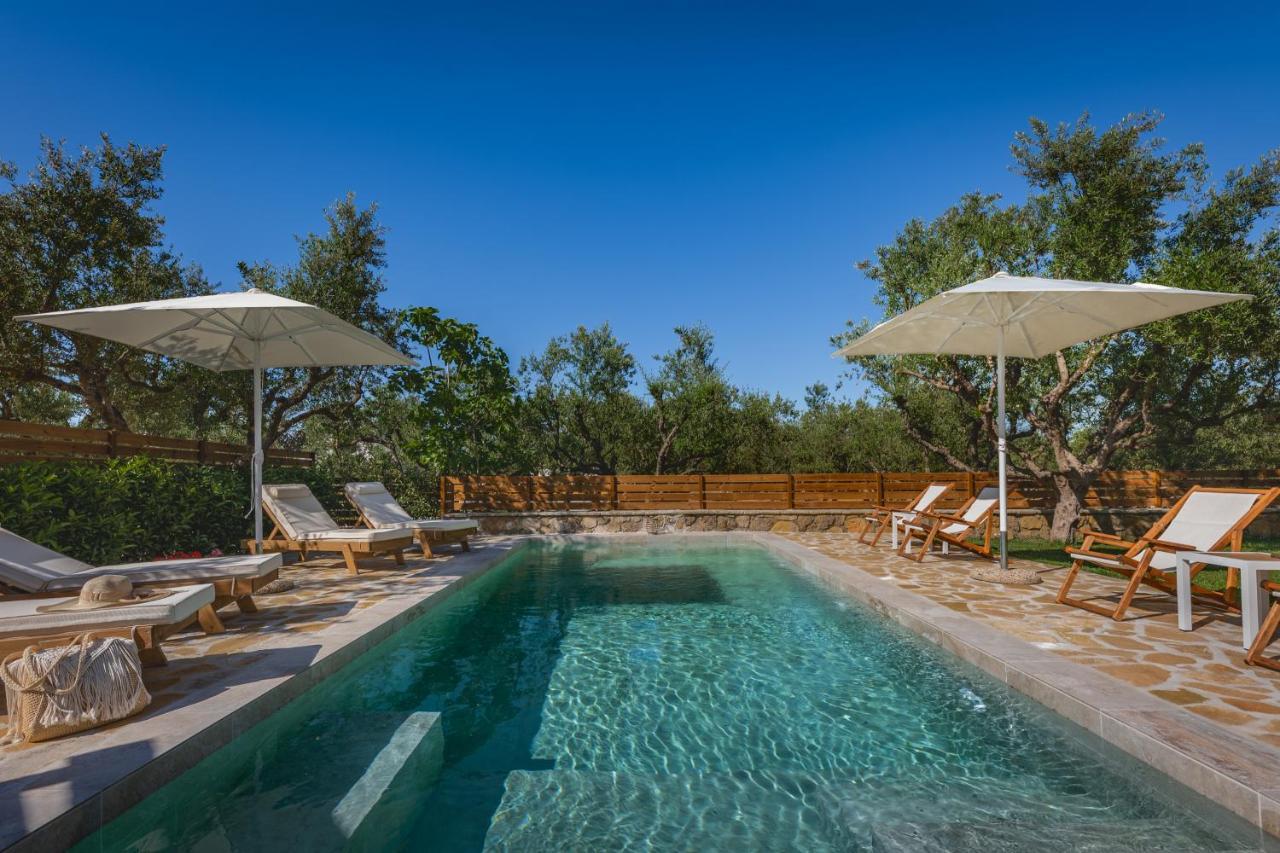 Joya Luxury Villas Kypseli Zewnętrze zdjęcie