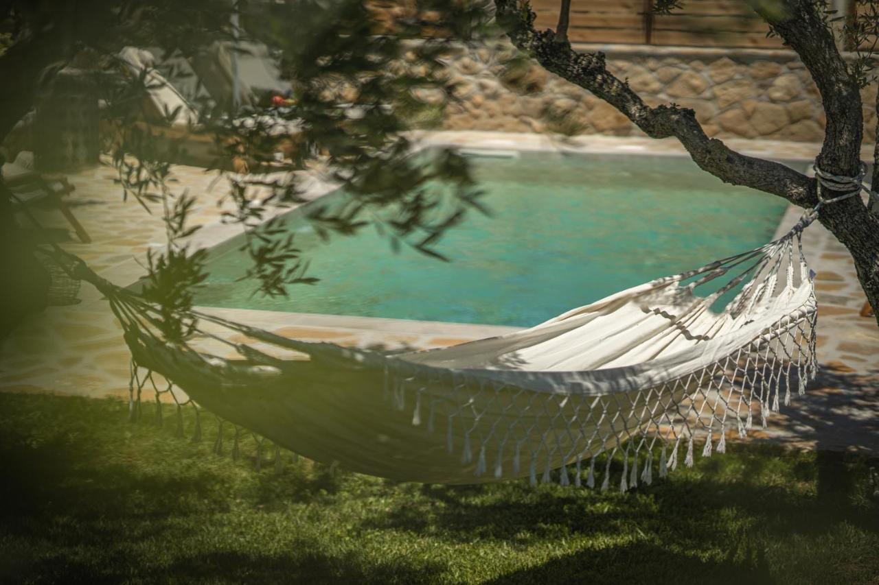 Joya Luxury Villas Kypseli Zewnętrze zdjęcie