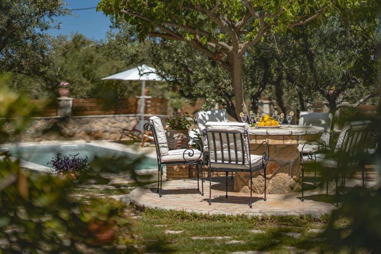 Joya Luxury Villas Kypseli Zewnętrze zdjęcie