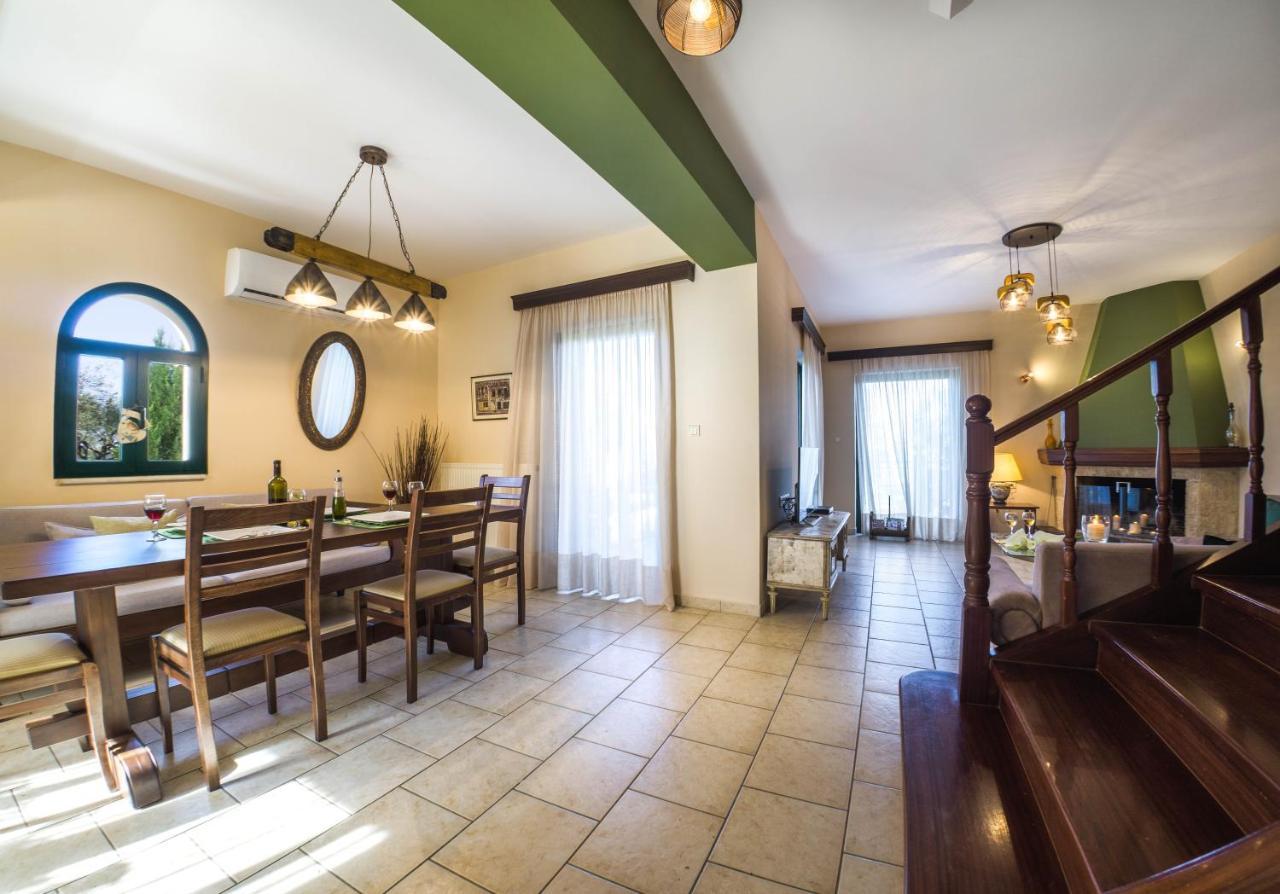 Joya Luxury Villas Kypseli Zewnętrze zdjęcie