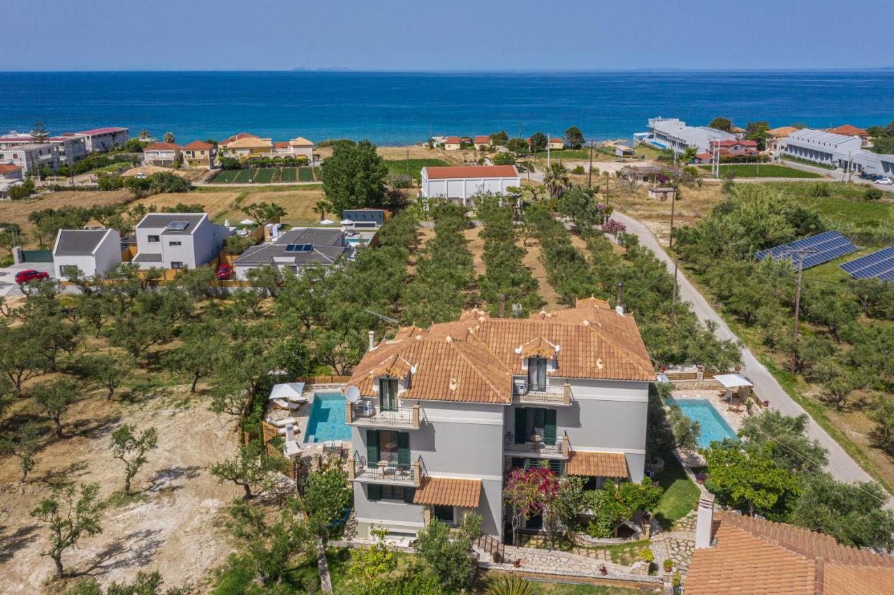Joya Luxury Villas Kypseli Zewnętrze zdjęcie