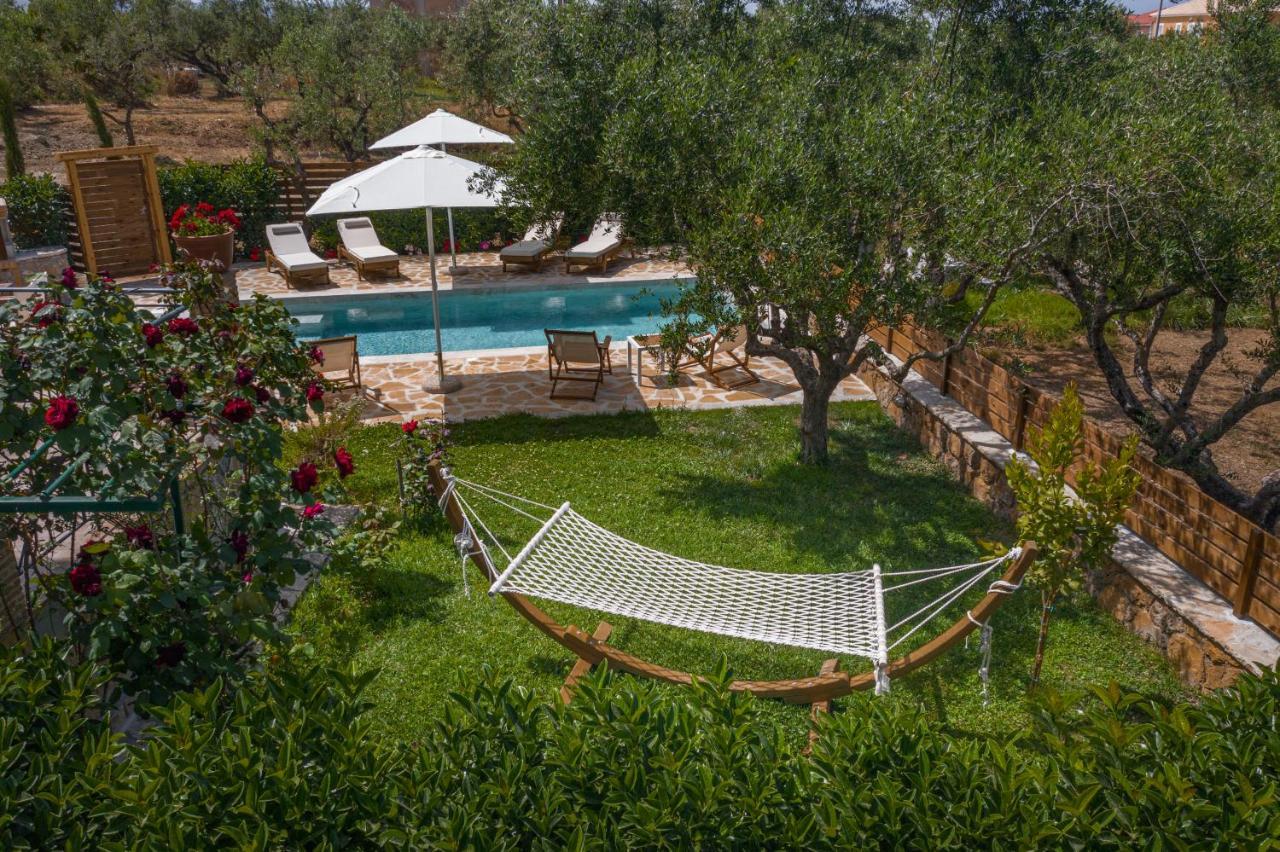 Joya Luxury Villas Kypseli Zewnętrze zdjęcie