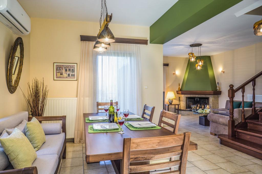Joya Luxury Villas Kypseli Zewnętrze zdjęcie