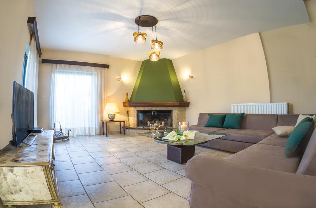 Joya Luxury Villas Kypseli Zewnętrze zdjęcie