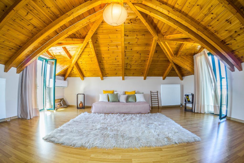 Joya Luxury Villas Kypseli Zewnętrze zdjęcie