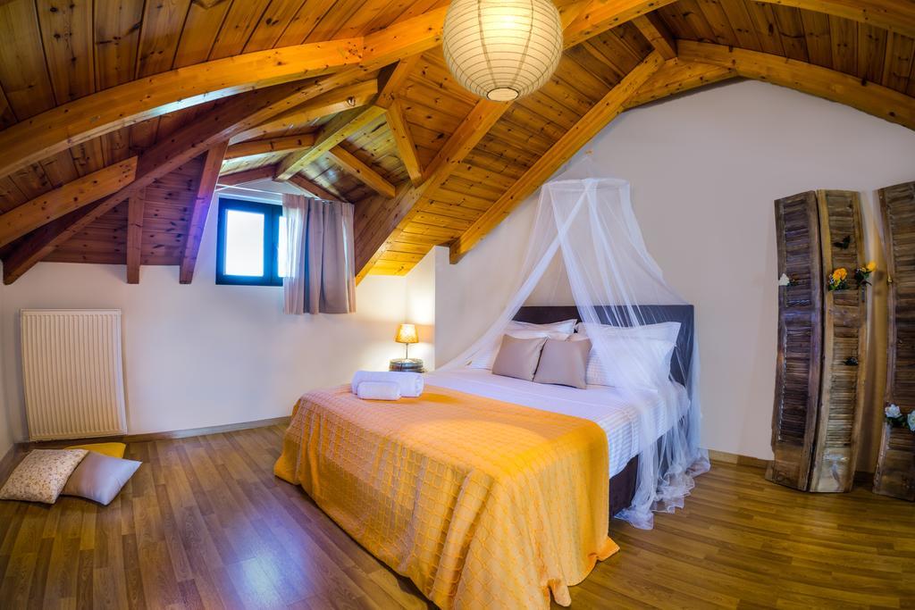 Joya Luxury Villas Kypseli Zewnętrze zdjęcie
